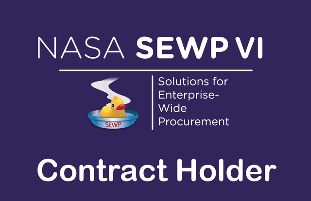 Awarded to Joint Venture TSC-ITG2 JV
SEWP VI Contract #80TECH26D1522