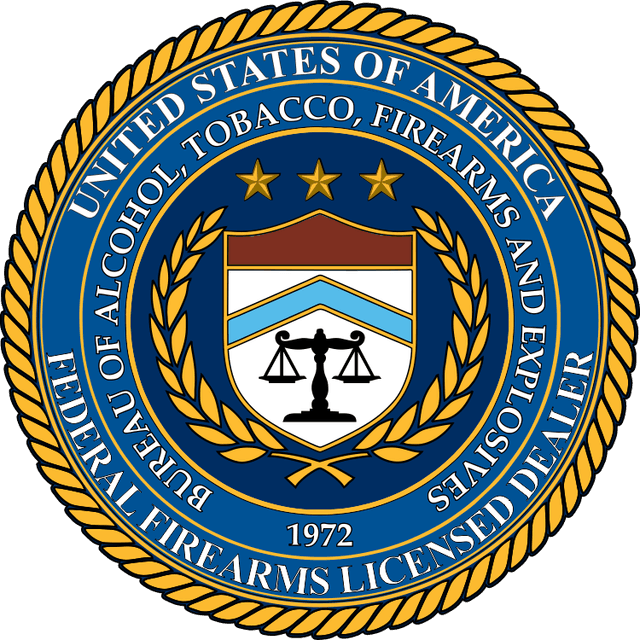 Bureau of Alcohol, Tobacco, Firearms and Explosives