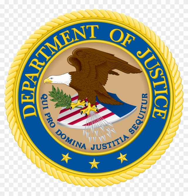 Department of Justice